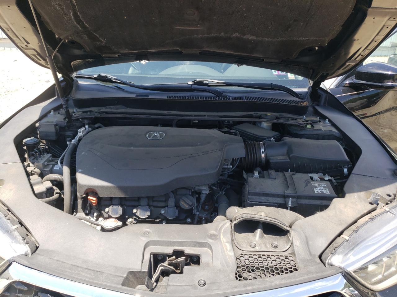 2018 Acura Tlx Tech VIN: 19UUB2F59JA000893 Lot: 61586695