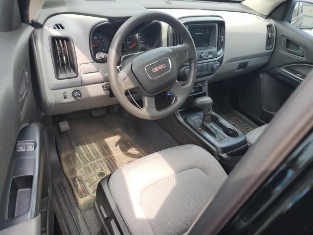  GMC CANYON 2019 Black