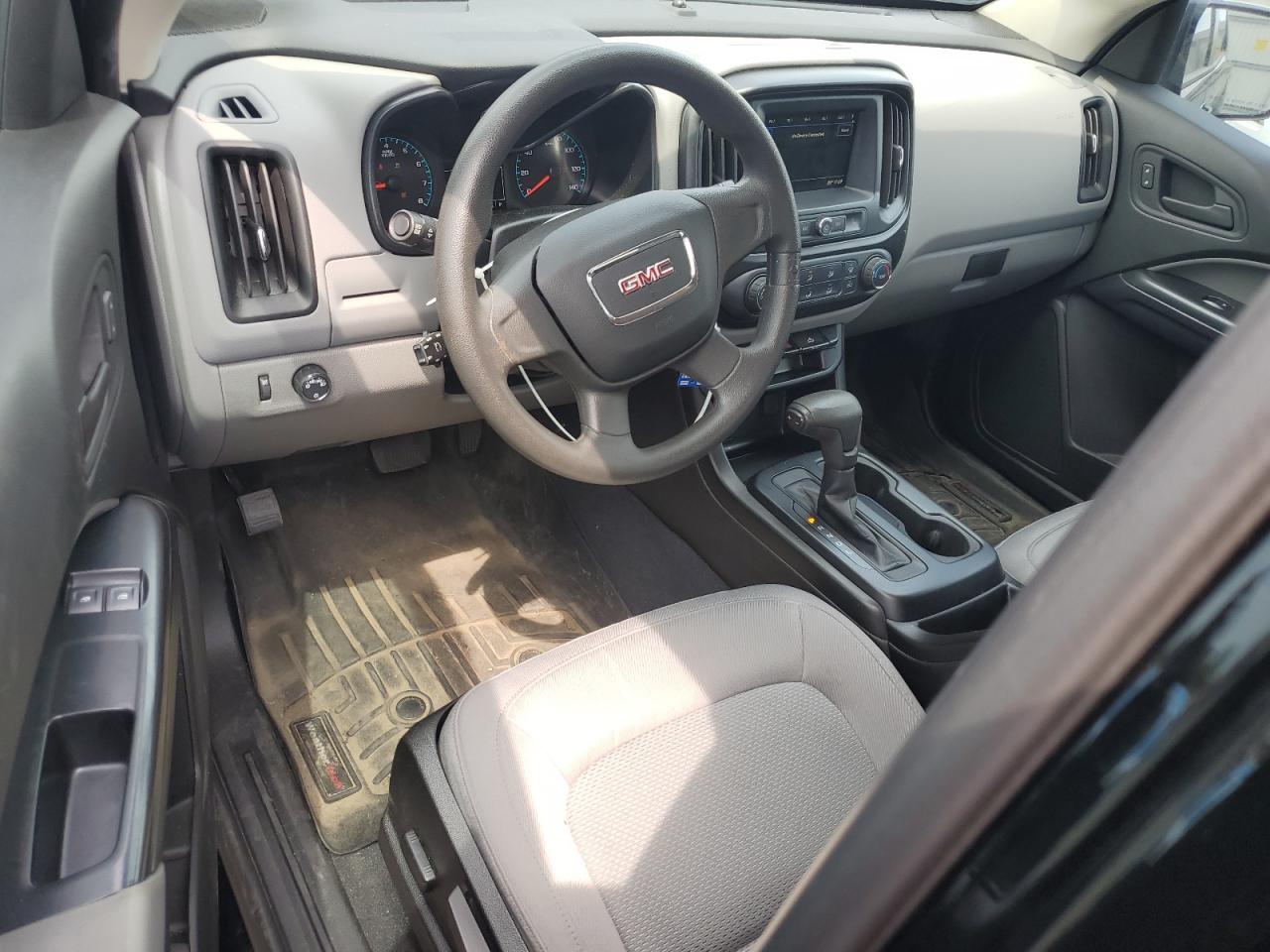 2019 GMC Canyon VIN: 1GTH5BEA4K1269553 Lot: 62894305