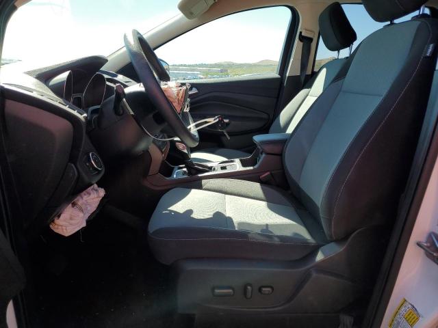  FORD ESCAPE 2018 White