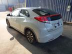 2013 HONDA CIVIC I-DT for sale at Copart SANDTOFT