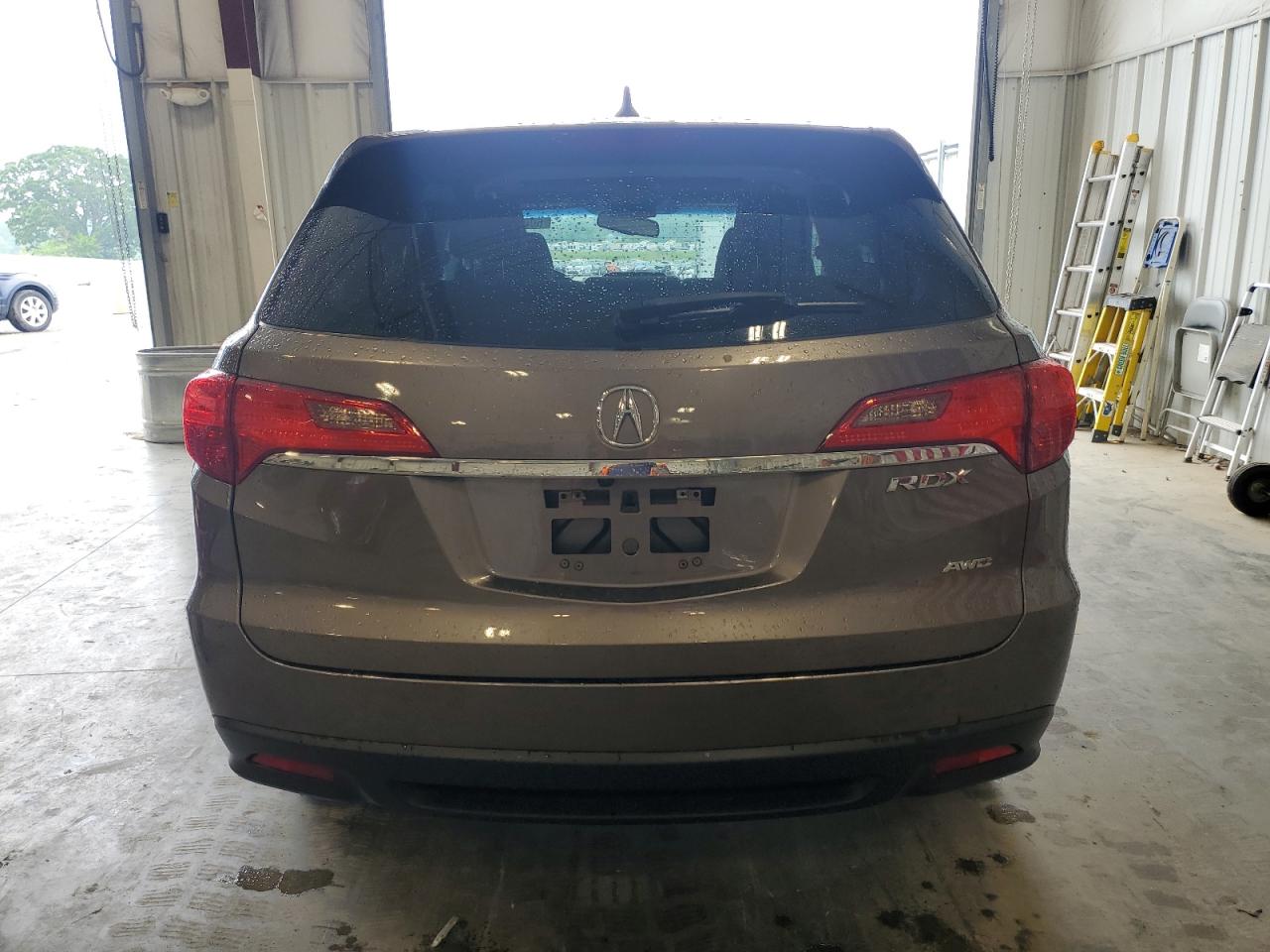 2013 Acura Rdx Technology VIN: 5J8TB4H55DL011516 Lot: 60697415