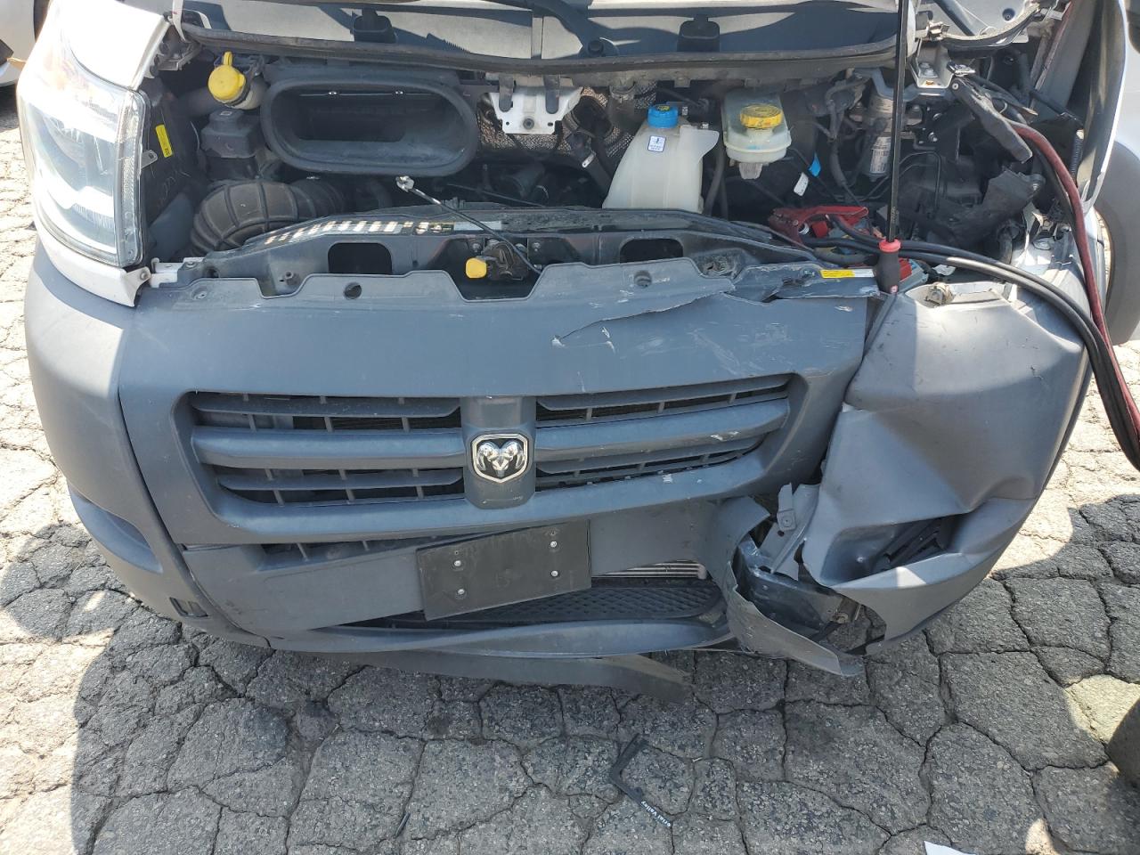 2018 Ram Promaster 3500 3500 High VIN: 3C6URVJG0JE102057 Lot: 59262585