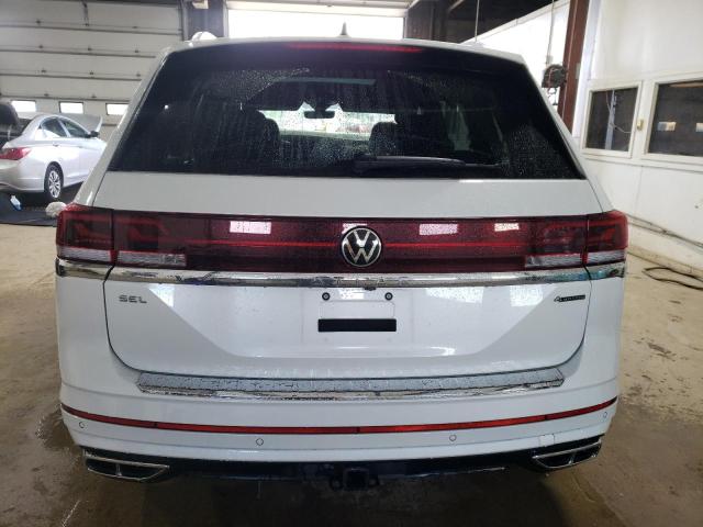  VOLKSWAGEN ATLAS 2024 Biały
