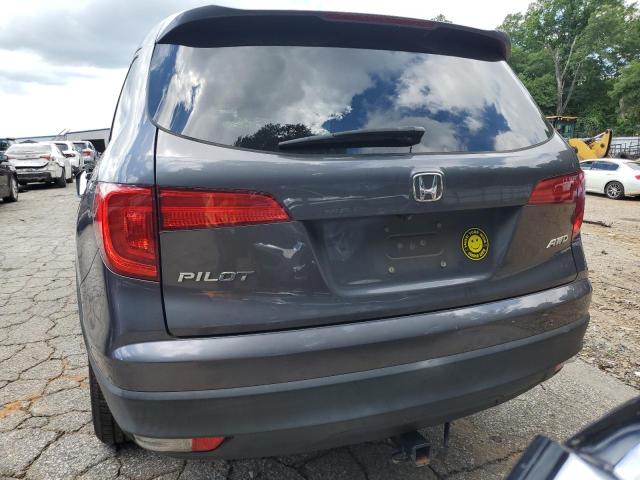  HONDA PILOT 2016 Сharcoal