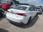 2013 LEXUS IS 300H LU for sale at Copart WOLVERHAMPTON
