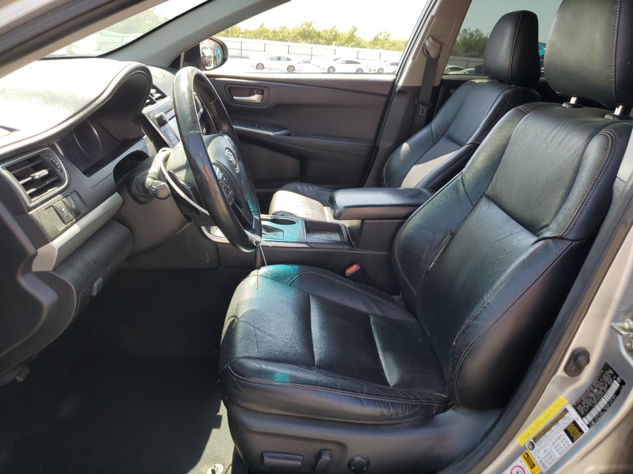 TOYOTA CAMRY 2016 VIN 4T1BF1FK5GU151291 photo 7