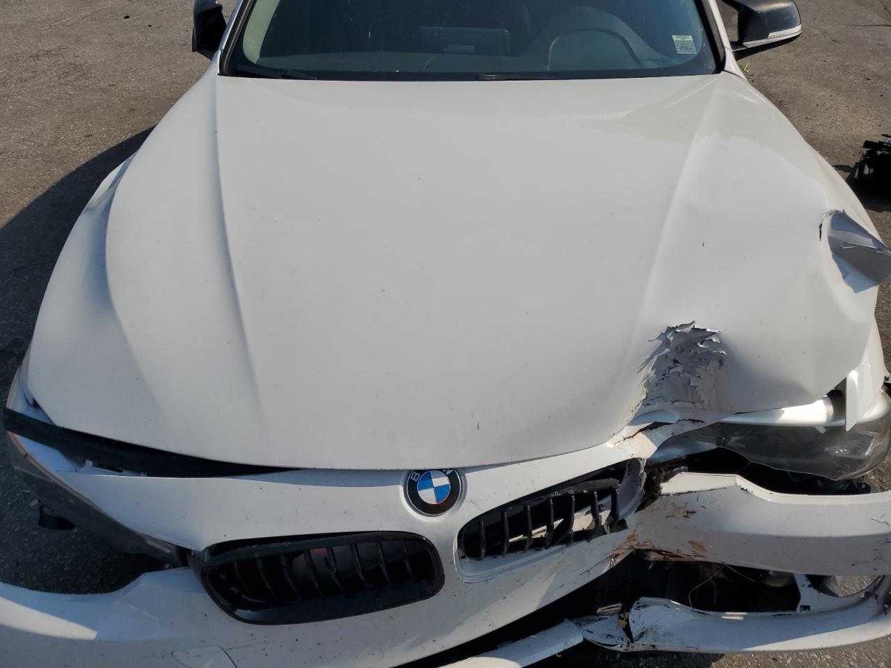 BMW 3 SERIES 2014 VIN WBA3C3C54EP660549 zdjęcie 11