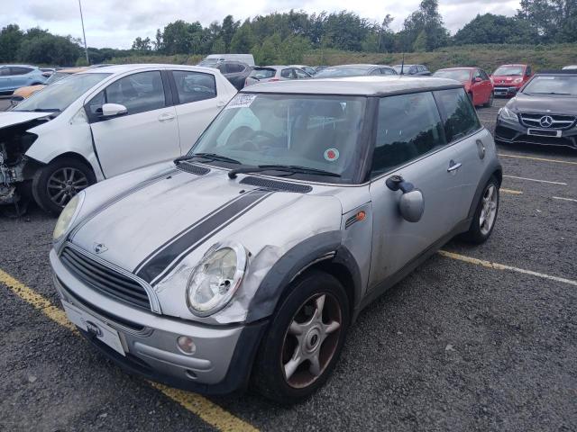 2004 MINI MINI ONE for sale at Copart SANDTOFT