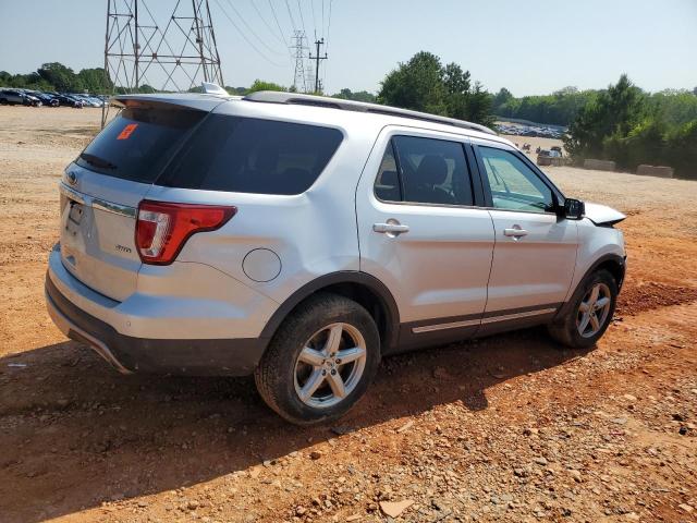 Паркетники FORD EXPLORER 2016 Серебристый