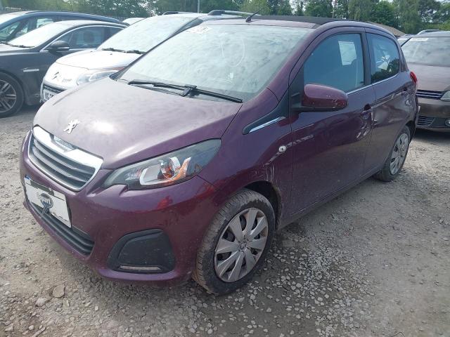 PEUGEOT 108 ACTIVE 2015