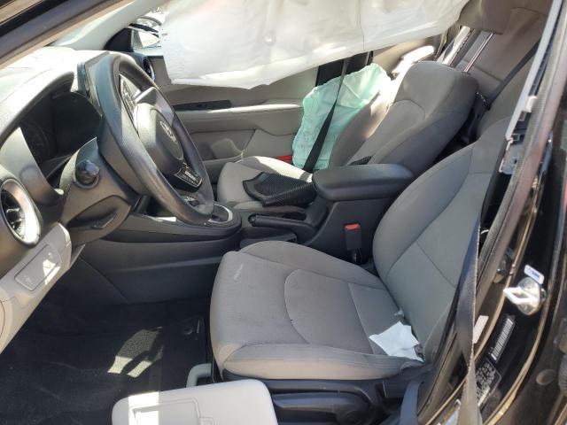  KIA FORTE 2019 Czarny