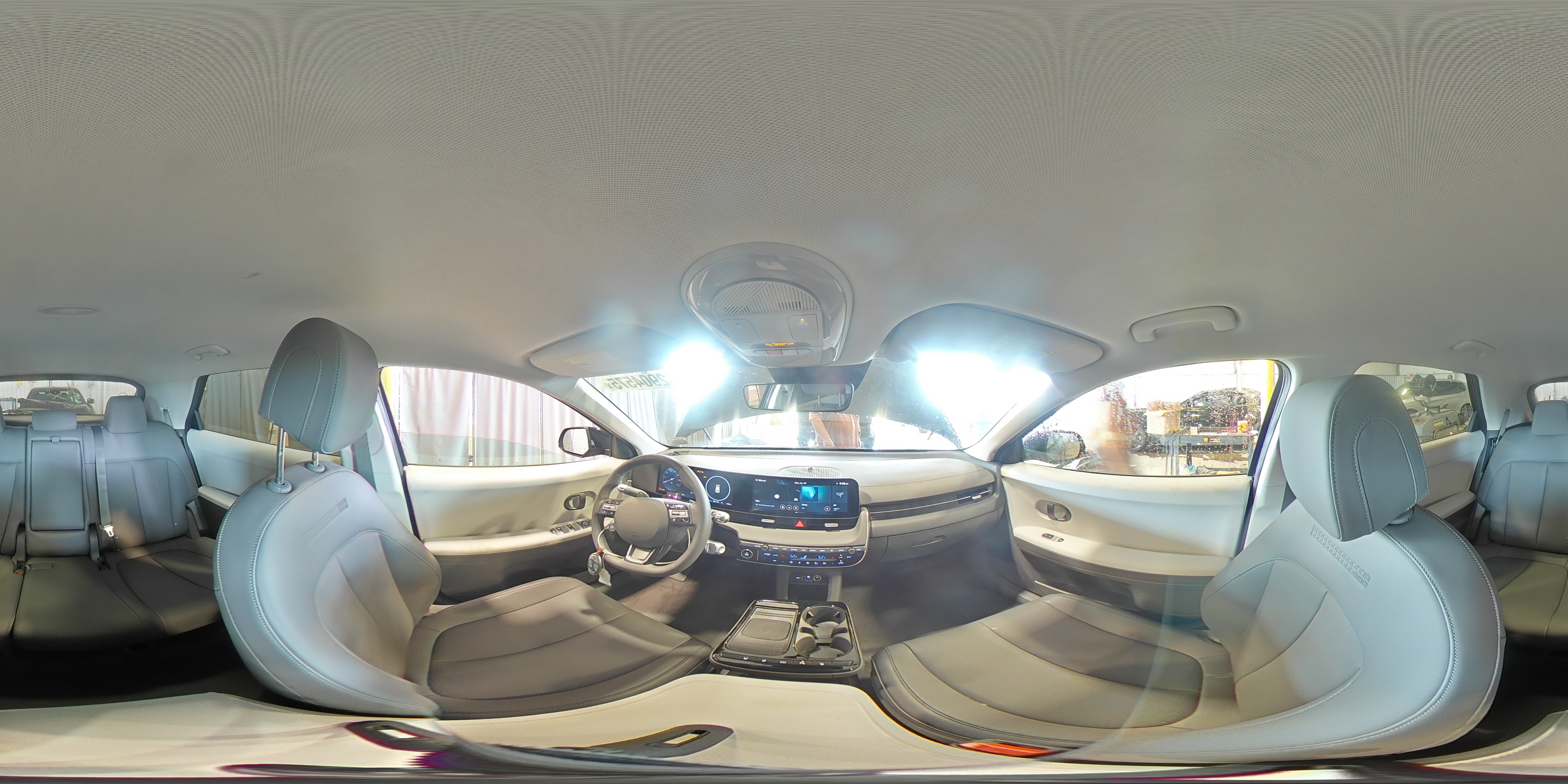 2025 Hyundai Ioniq 5 Sel VIN: 7YAKNDDC5SY016777 Lot: 62904575