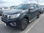 2017 NISSAN NAVARA TEK for sale at Copart CHESTER