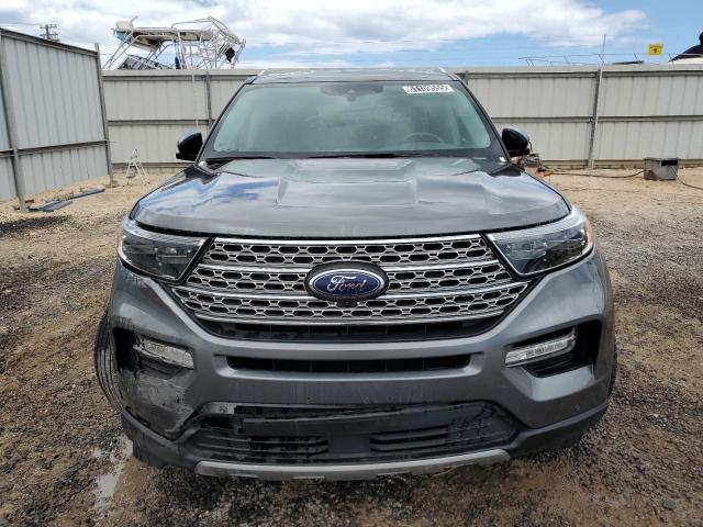  FORD EXPLORER 2023 Сharcoal