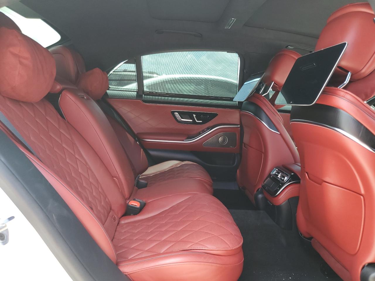 2023 Mercedes-Benz S 580 4Matic VIN: W1K6G7GBXPA180703 Lot: 60398765