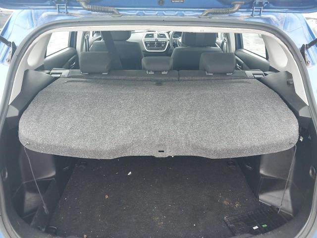 2015 SUZUKI SX4 S-CROS
