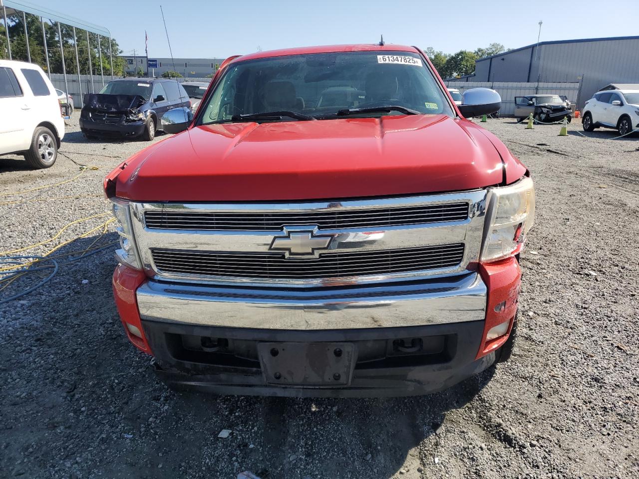 CHEVROLET ALL Models 2007 VIN 2GCEC13C171558785 zdjęcie 5