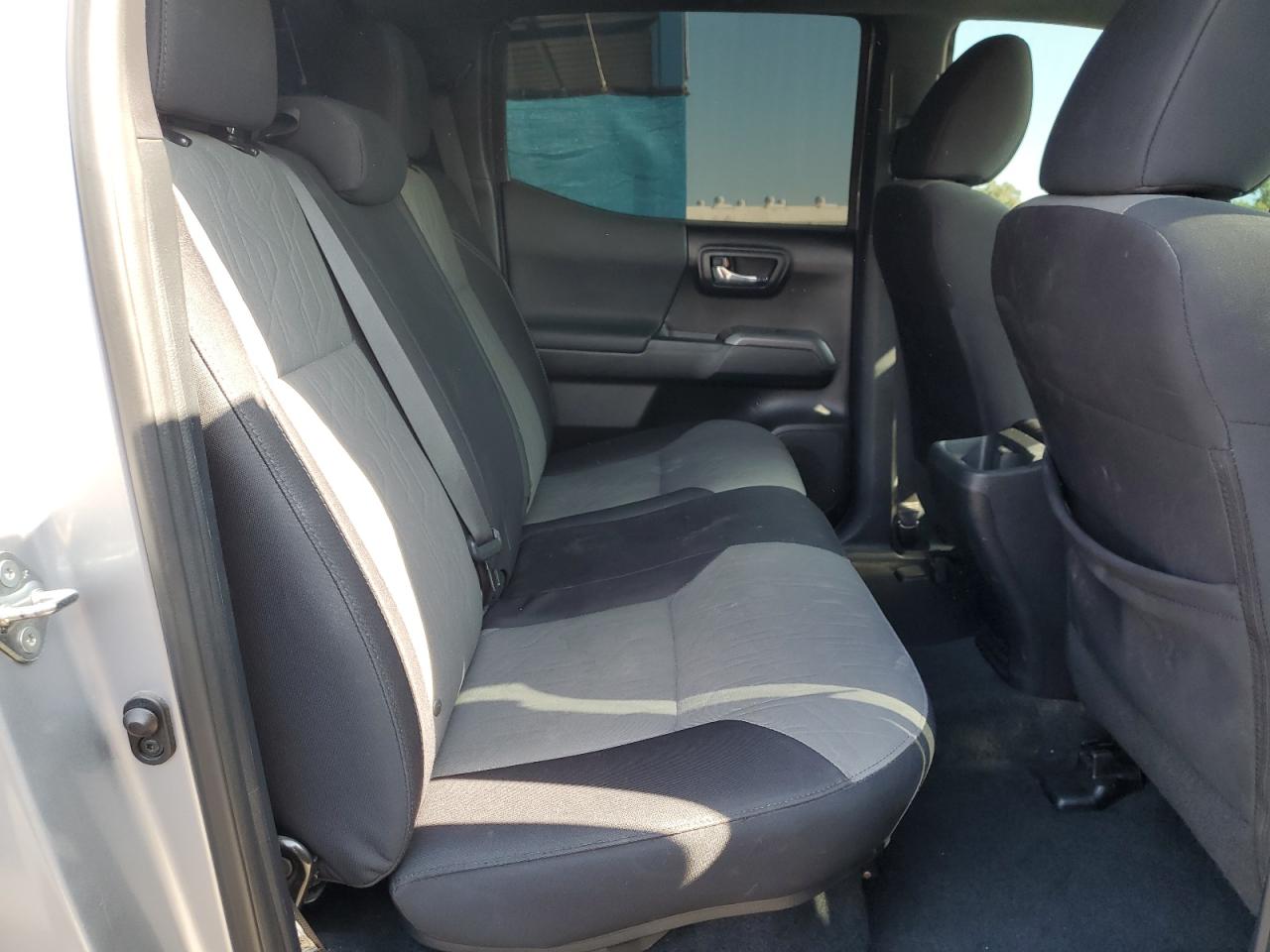 2020 Toyota Tacoma Double Cab VIN: 3TMCZ5AN0LM315893 Lot: 62214955