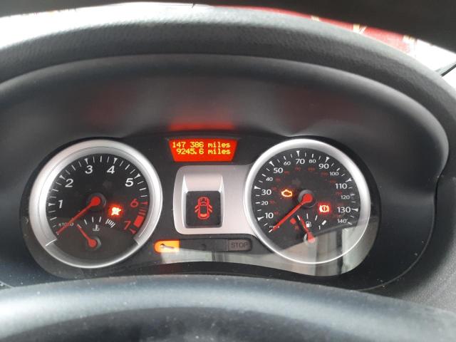 2012 RENAULT CLIO I-MUS