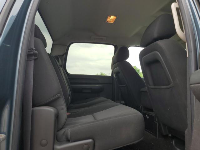2012 CHEVROLET SILVERADO K1500 LT  