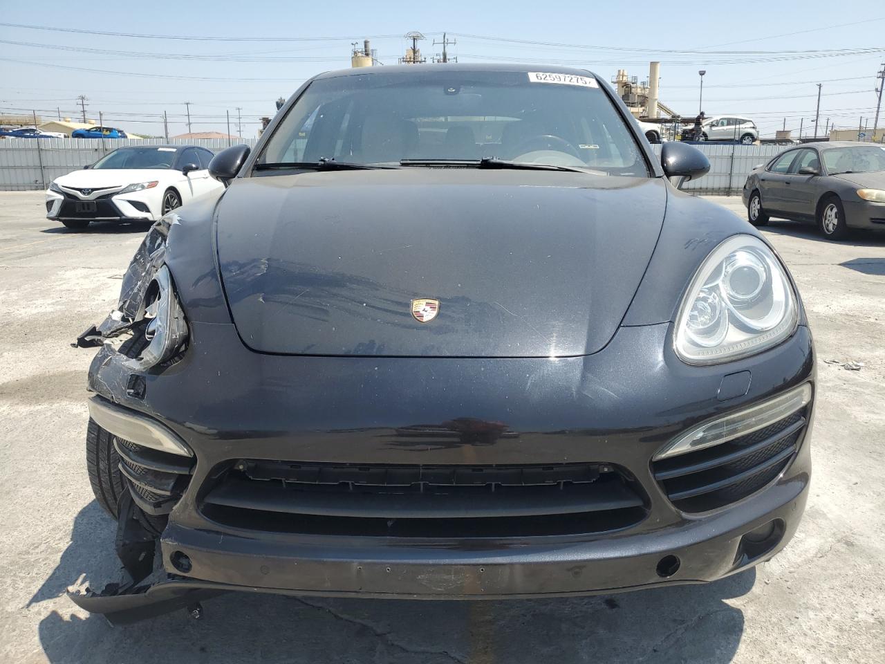 PORSCHE CAYENNE 2013 VIN WP1AA2A26DLA06160 zdjęcie 5