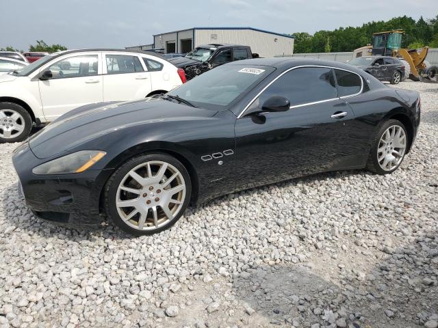 2008 Maserati Granturismo 