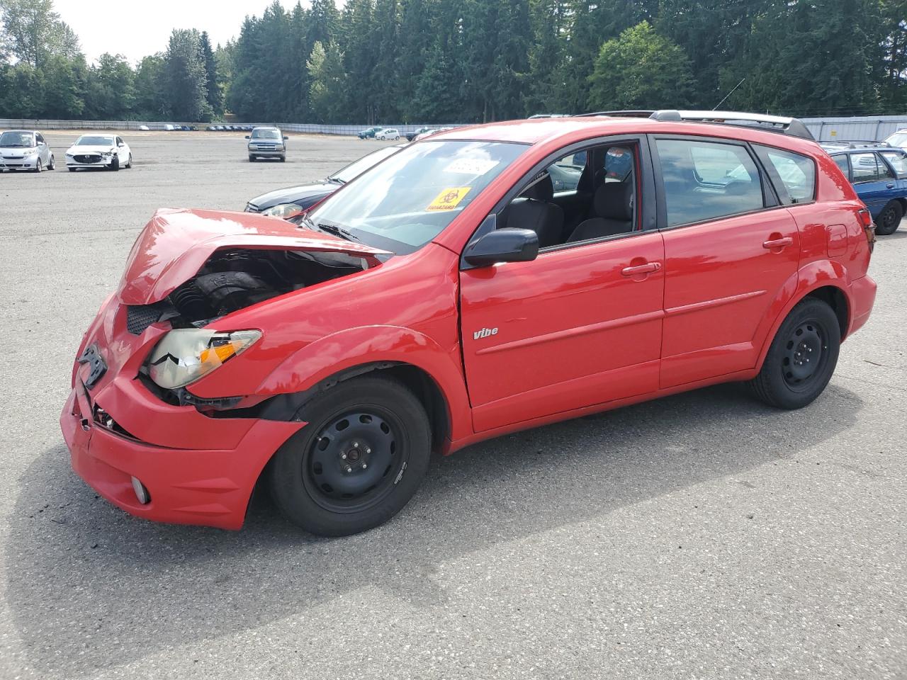 2004 Pontiac Vibe for Sale in Arlington, WA - Front End