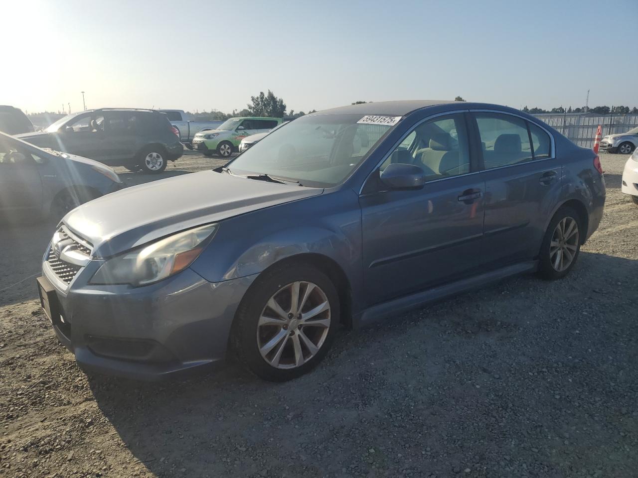 2013 Subaru Legacy 2.5I Premium for Sale in Antelope, CA - Minor Dent/Scratches