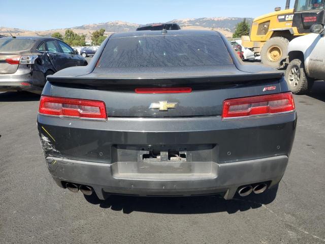  CHEVROLET CAMARO 2014 Charcoal