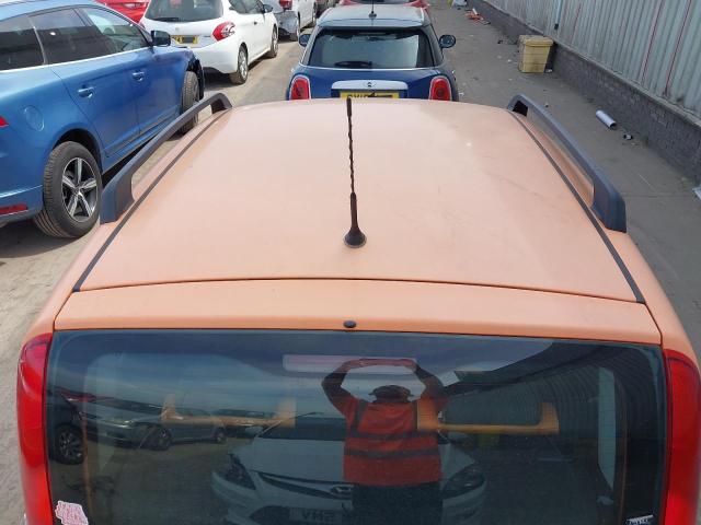 2009 FIAT PANDA MAMY