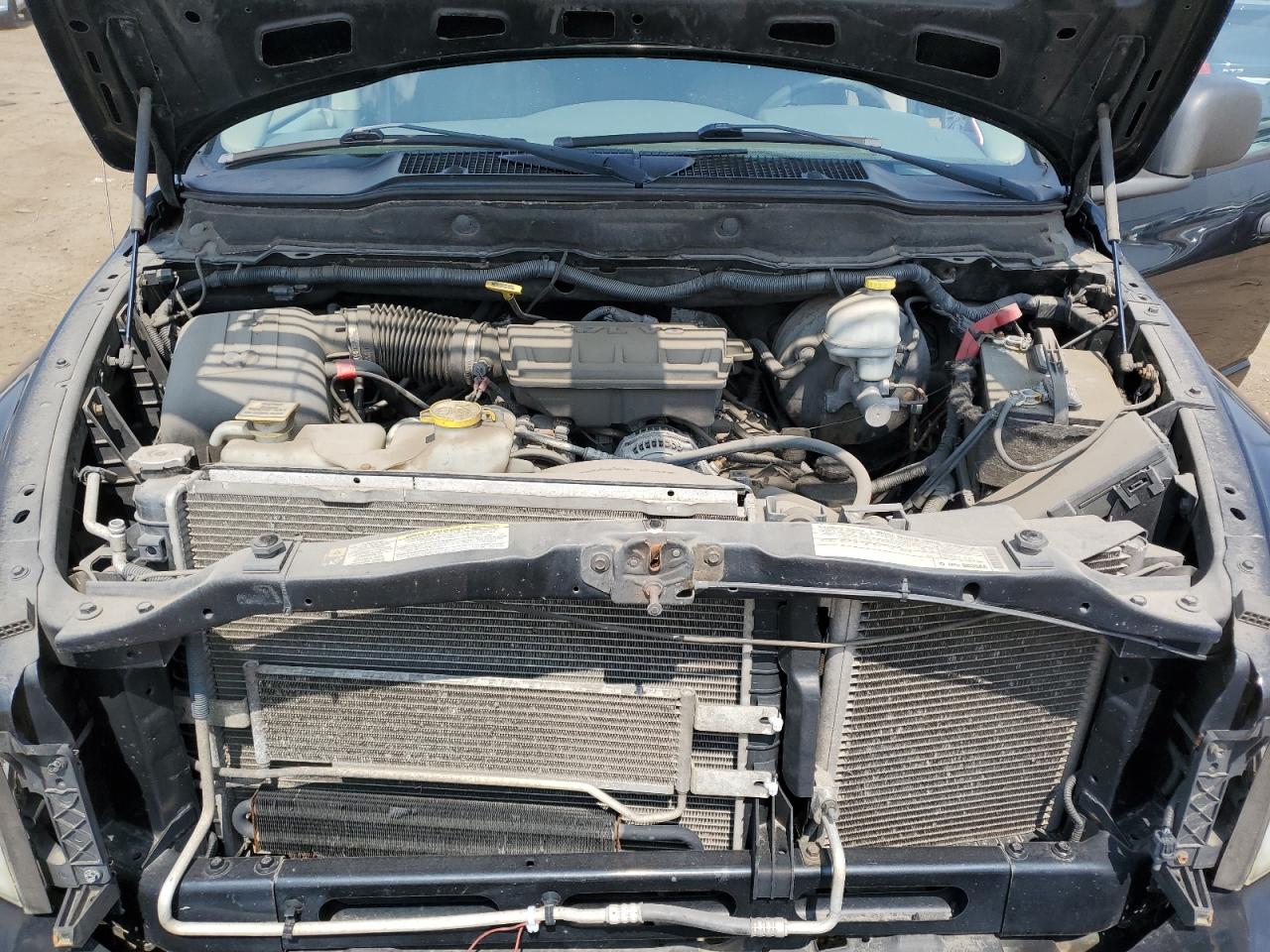 2008 Dodge Ram 1500 St VIN: 1D7HU18N98S517946 Lot: 89635915