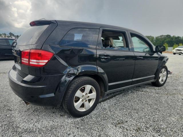 Паркетники DODGE JOURNEY 2013 Черный
