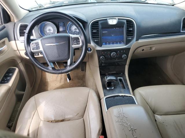  CHRYSLER 300 2013 White
