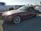 2003 BMW Z4 2.5   for sale at Copart CA - SAN DIEGO
