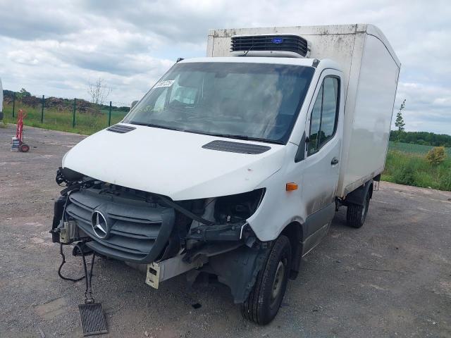 MERCEDES BENZ SPRINTER 3 2019