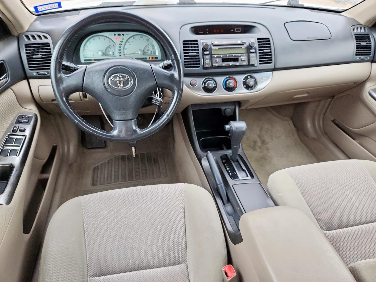2004 Toyota Camry Se VIN: 4T1BA32K84U501864 Lot: 62235145