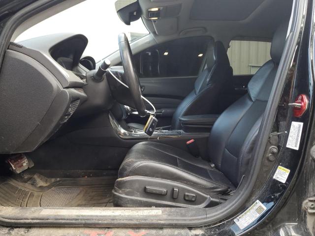 Sedans ACURA TLX 2015 Black