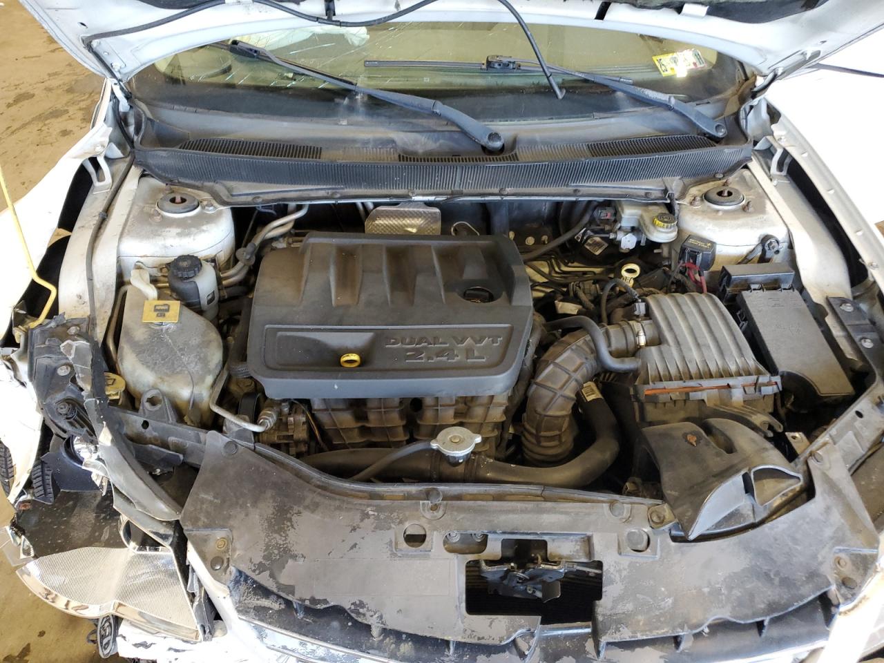 2008 Chrysler Sebring Lx VIN: 1C3LC46K98N194809 Lot: 62084735