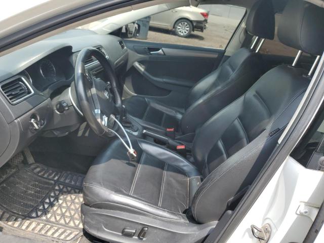  VOLKSWAGEN JETTA 2013 Білий