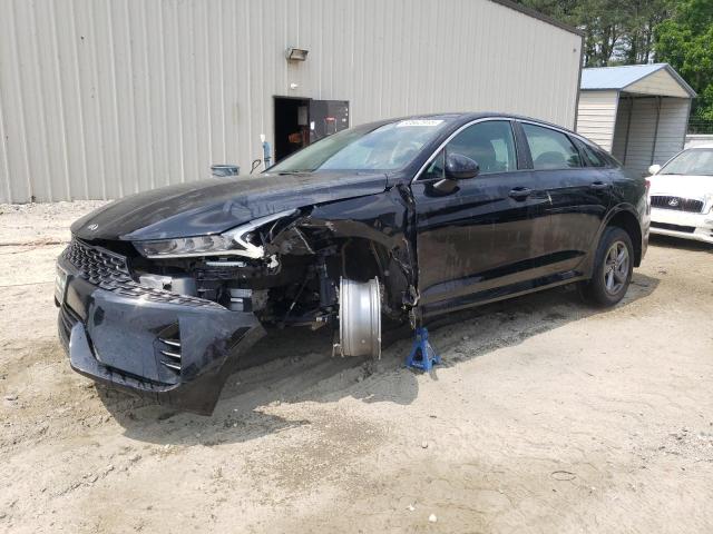 KIA K5 2021 Черный