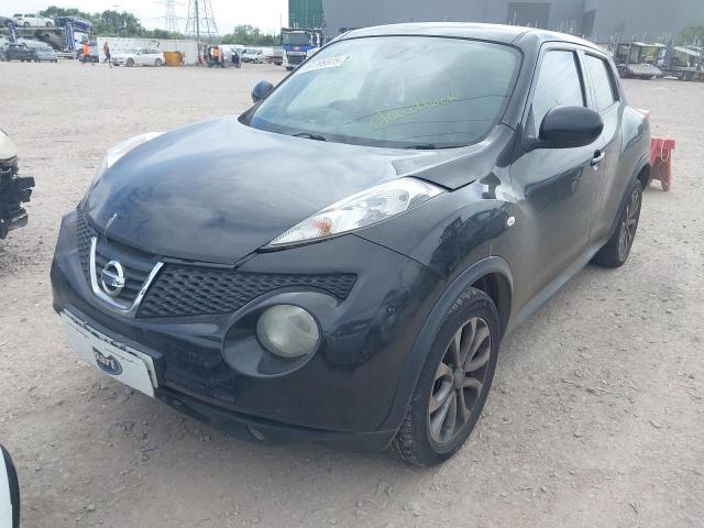 NISSAN JUKE TEKNA 2013