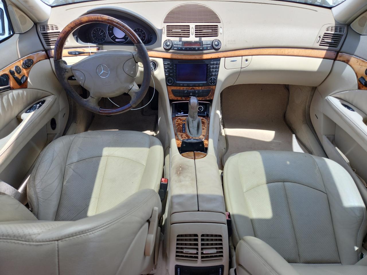 2004 Mercedes-Benz E 500 VIN: WDBUF70J94A589307 Lot: 60223605