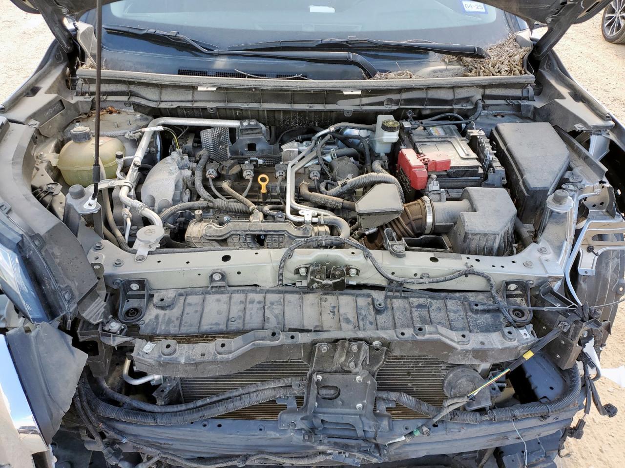 2022 Mitsubishi Outlander Sel VIN: JA4J3VA84NZ071437 Lot: 62909275