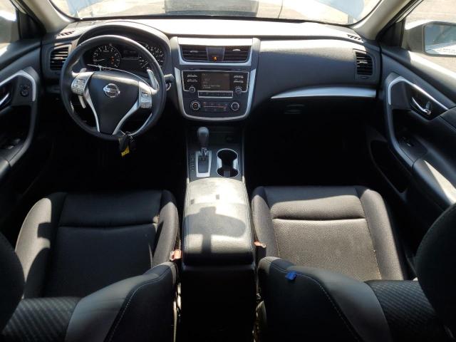  NISSAN ALTIMA 2017 White