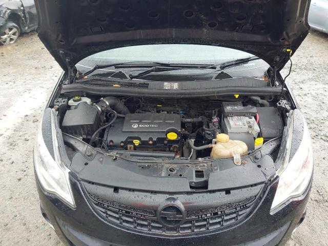 2011 VAUXHALL CORSA SXI