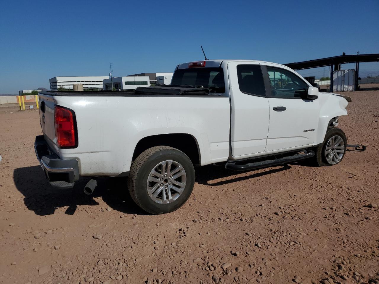 CHEVROLET COLORADO 2019 VIN 1GCHSAEA3K1148399 photo 3