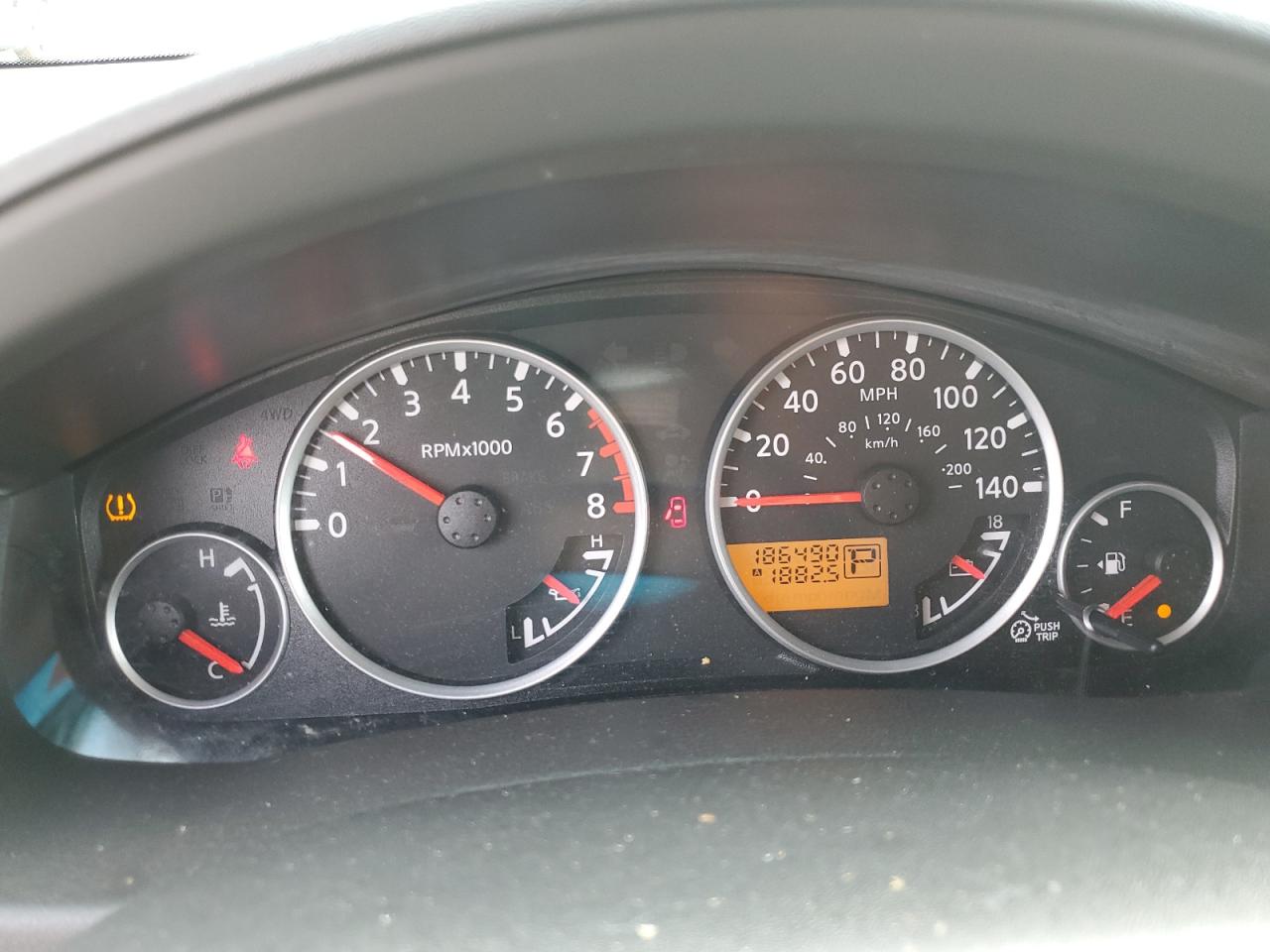 2010 Nissan Pathfinder S VIN: 5N1AR1NN4AC628479 Lot: 60353675