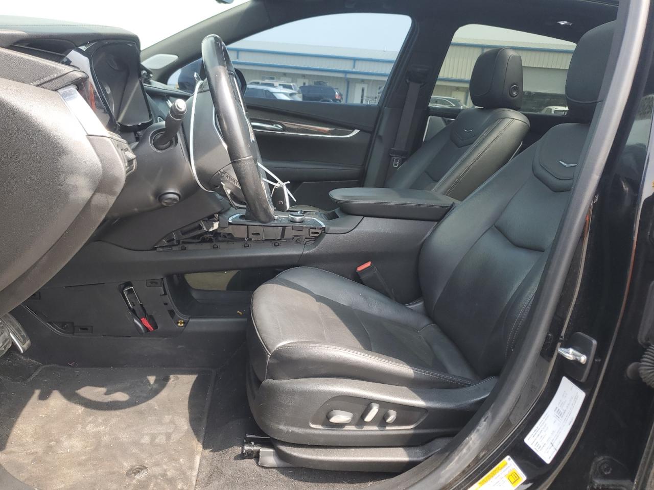 2020 Cadillac Xt5 Sport VIN: 1GYKNGRS7LZ192485 Lot: 59745295