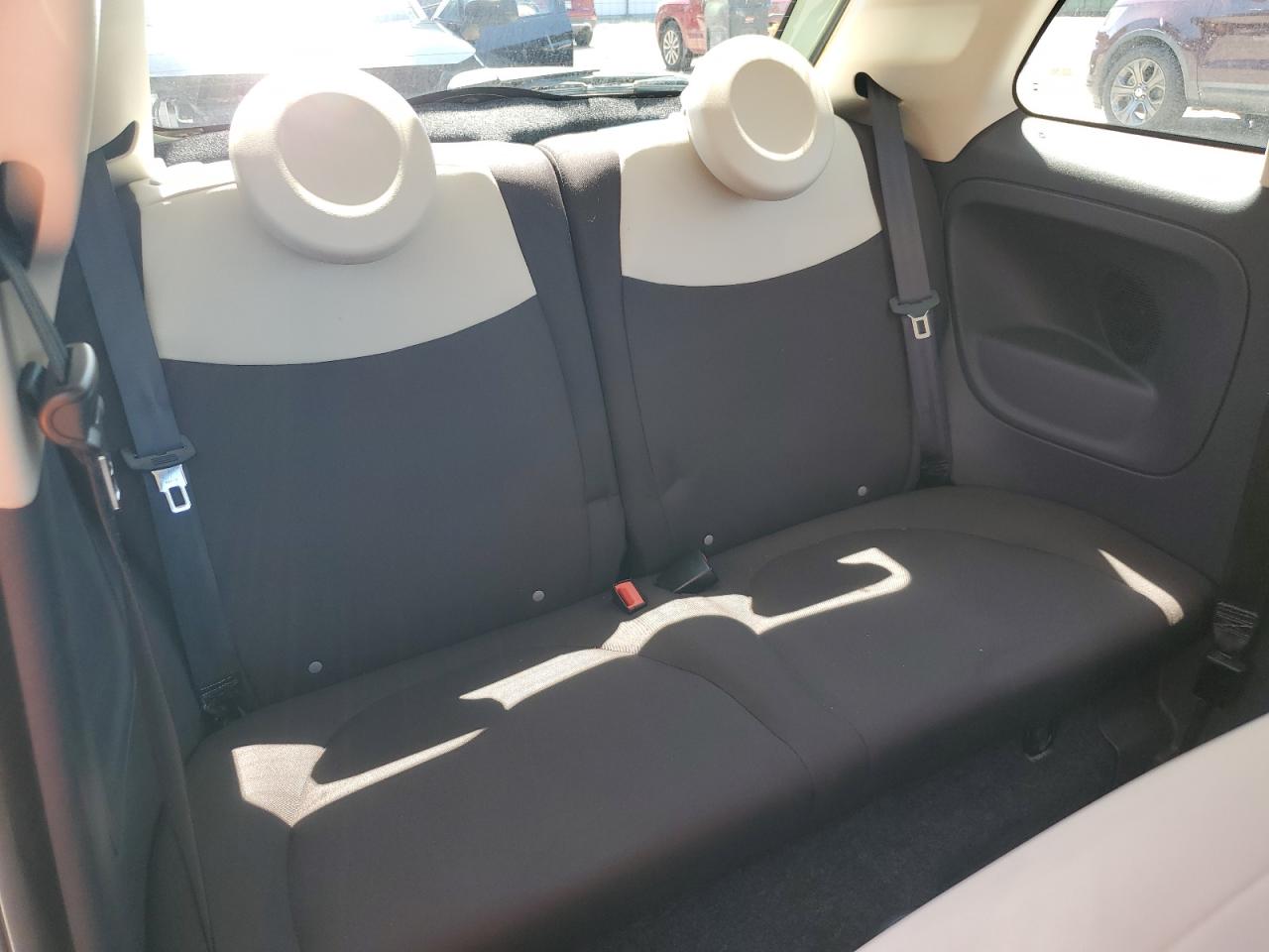 2012 Fiat 500 Pop VIN: 3C3CFFAR4CT272039 Lot: 61237945